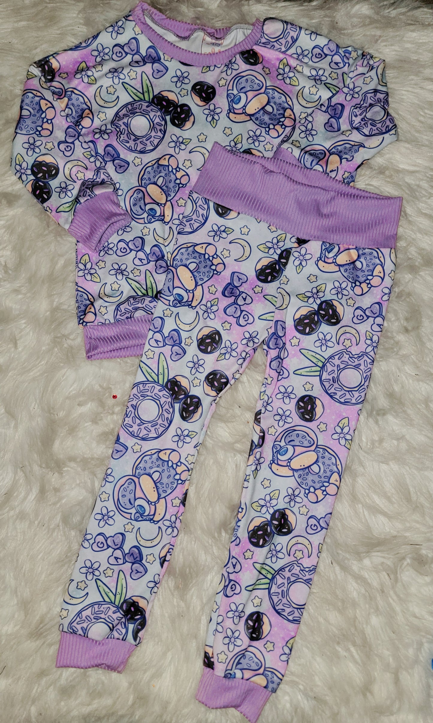 Lounge Tee and Leggings