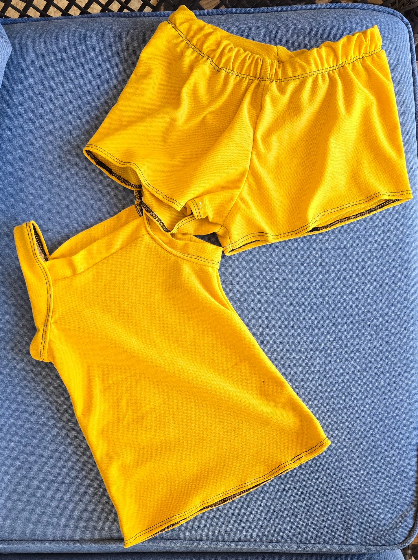 Lounge Tank/Dress Sets