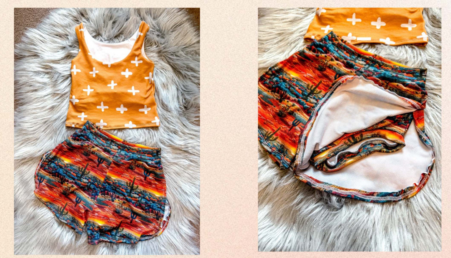 Harper Shorts