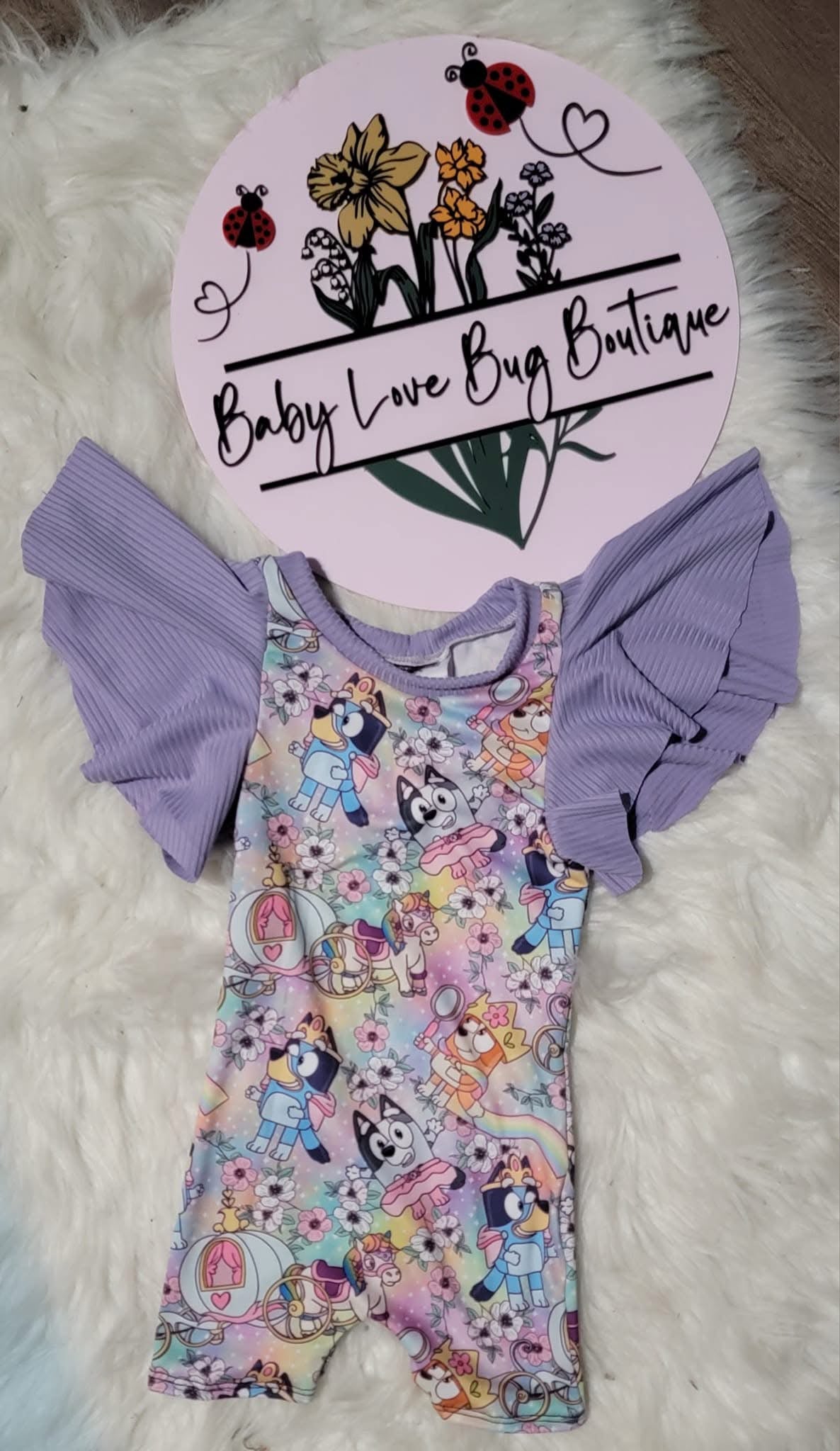 Ollie Romper