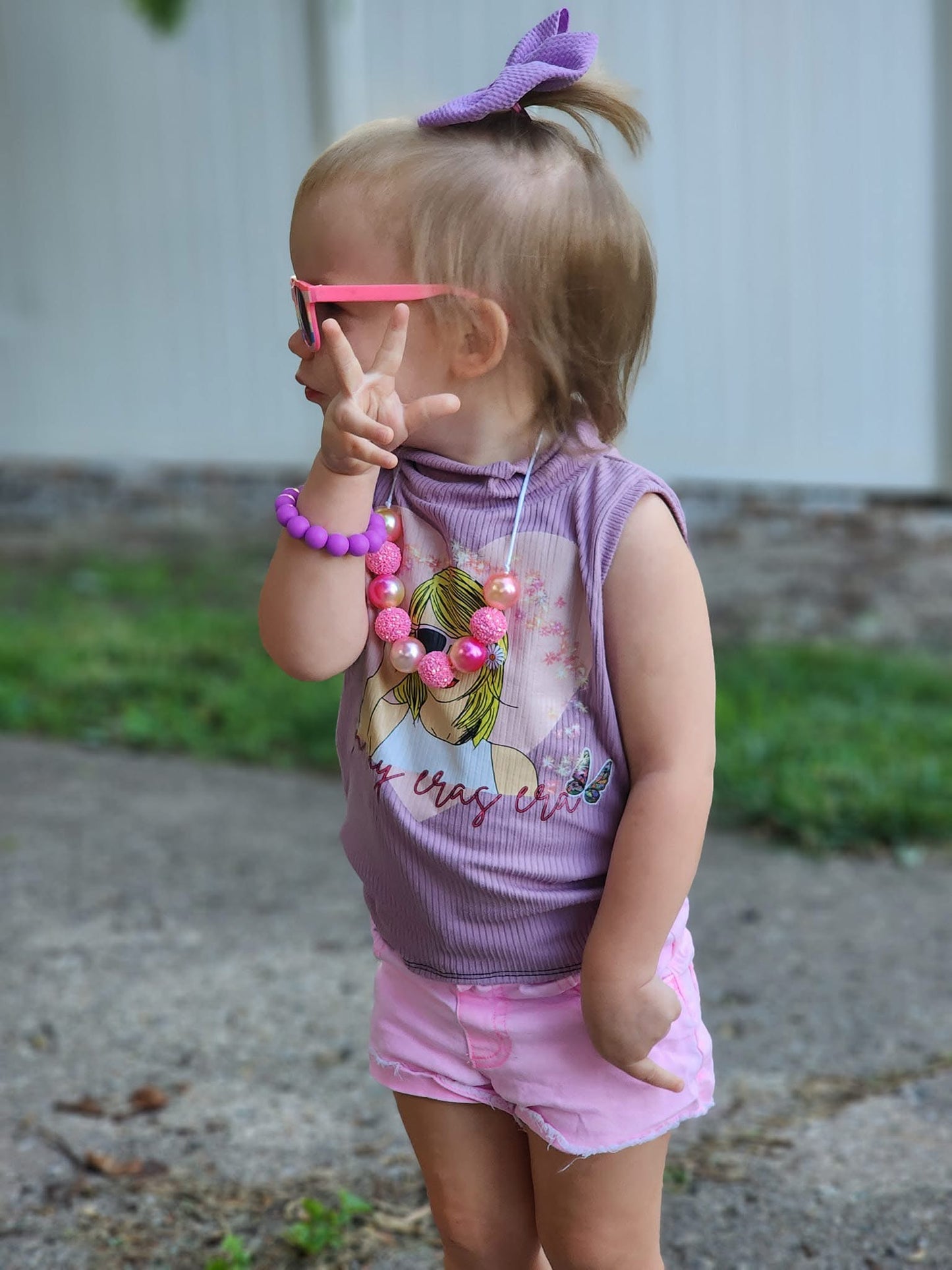 Mock Neck Tank