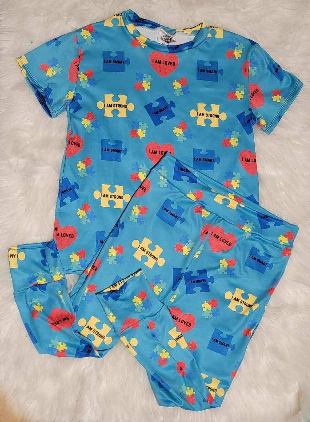 Lounge Tee and Leggings