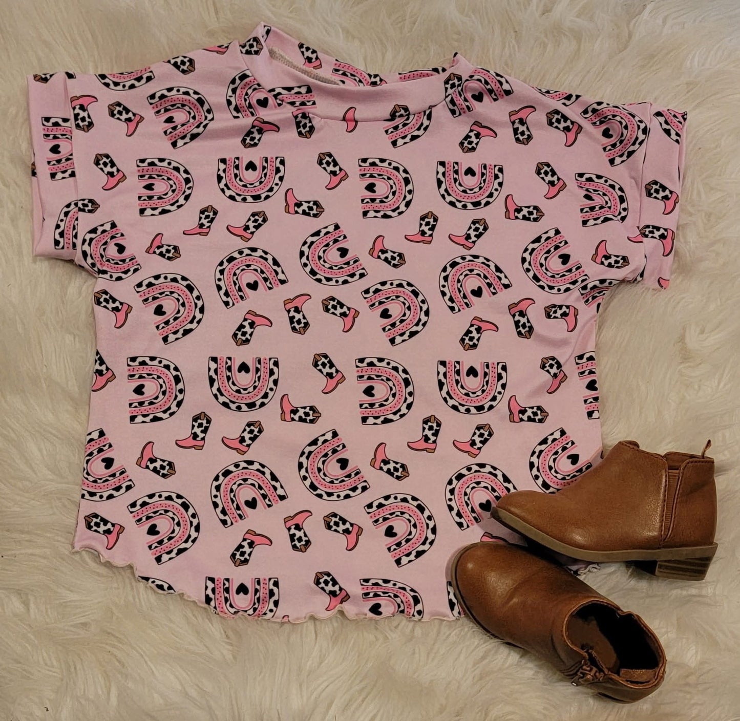 Dolman Tee Sweater