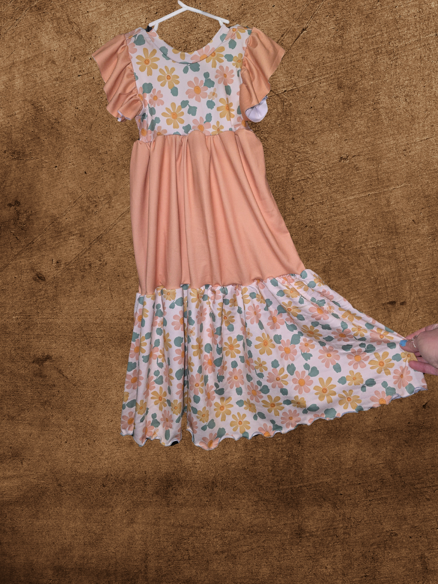 Magnolia Dress