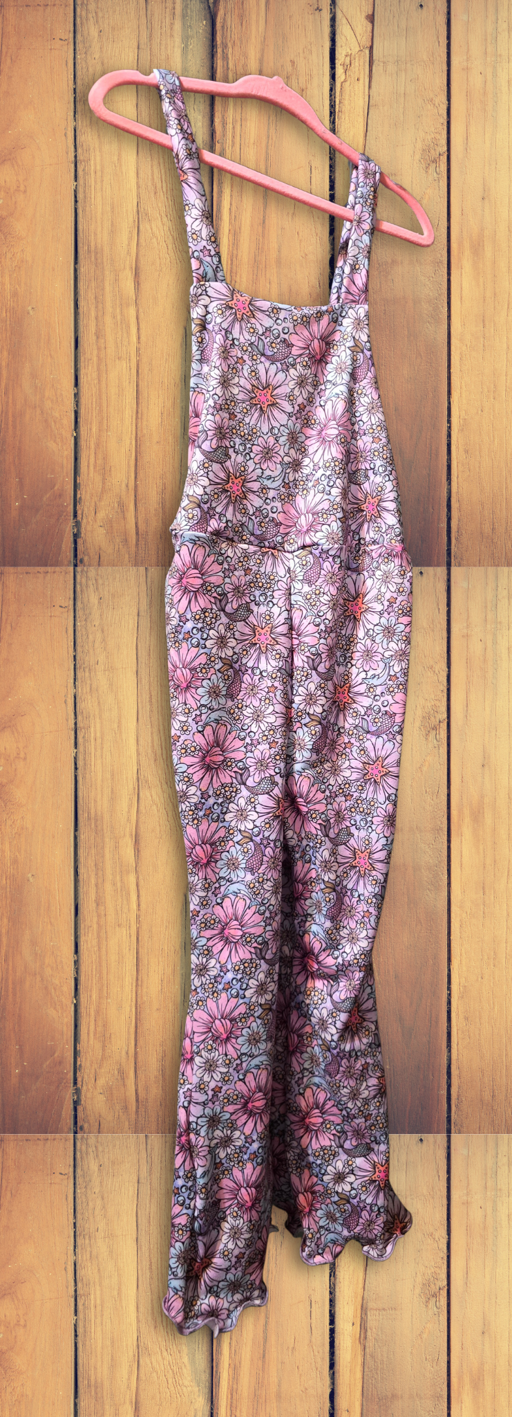 Flare Jumpsuit