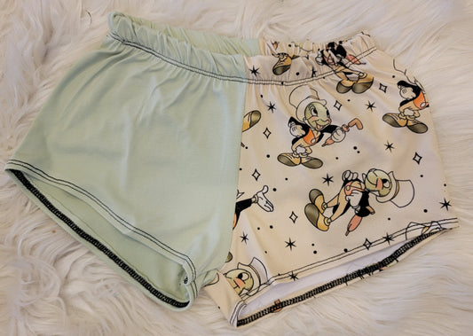 Breezy shorts