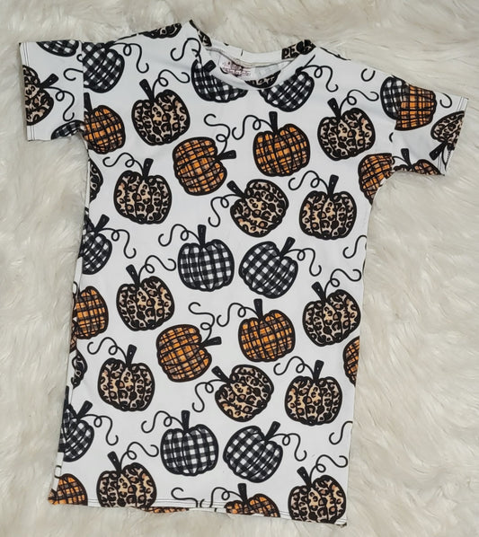 Boxy Dress