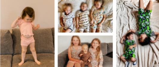 Oak Pajamas 2 Piece Shorts