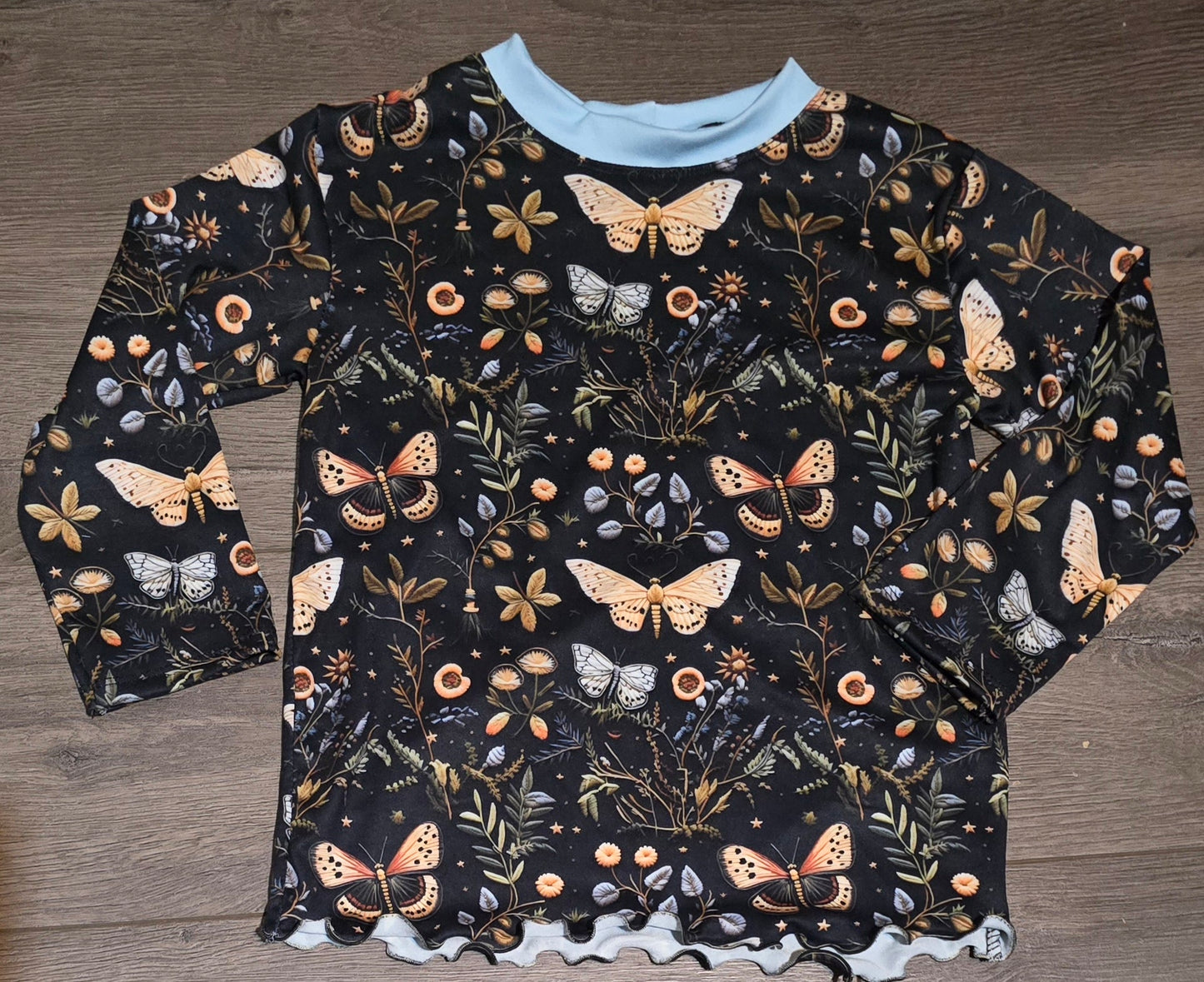 Lounge Tee with Scout Sweats