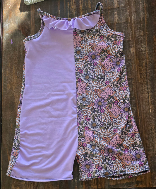 Breeze Shorts Romper