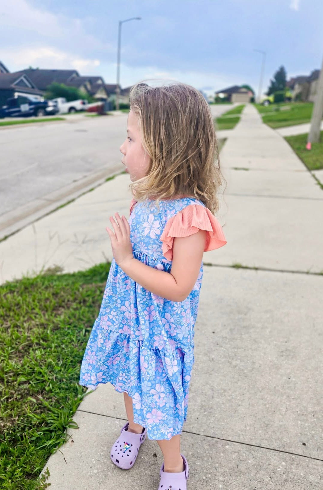 Magnolia Dress