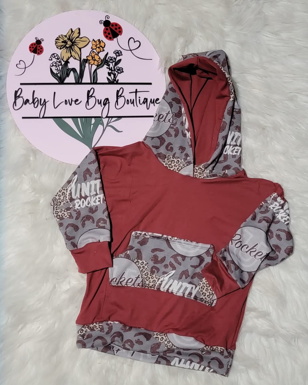 Arica Hoodie