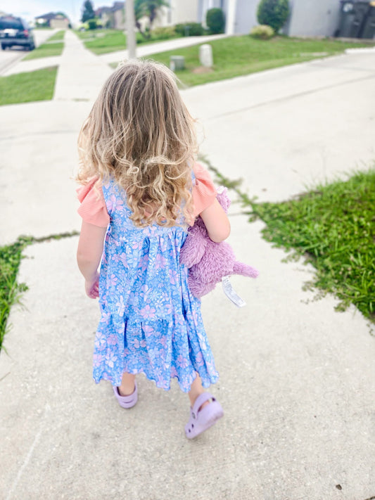 Magnolia Dress