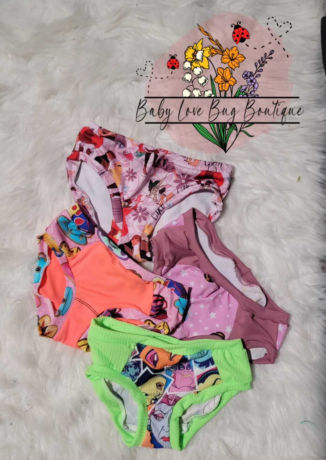 Kids Undies
