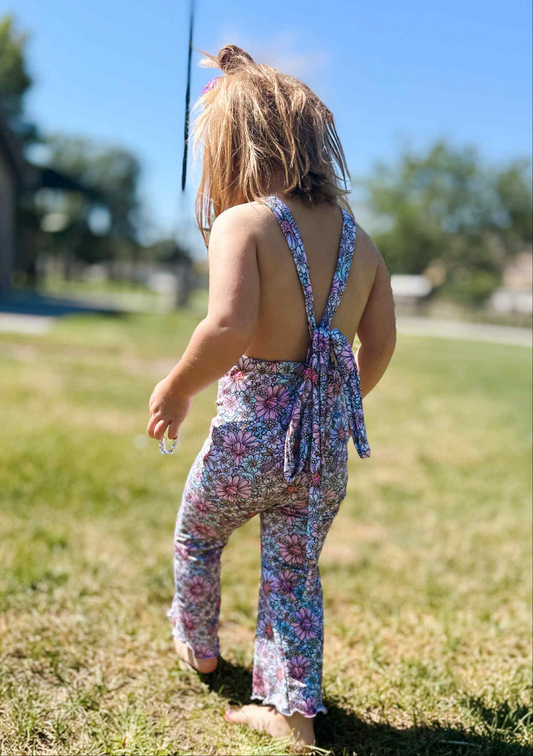 Flare Jumpsuit