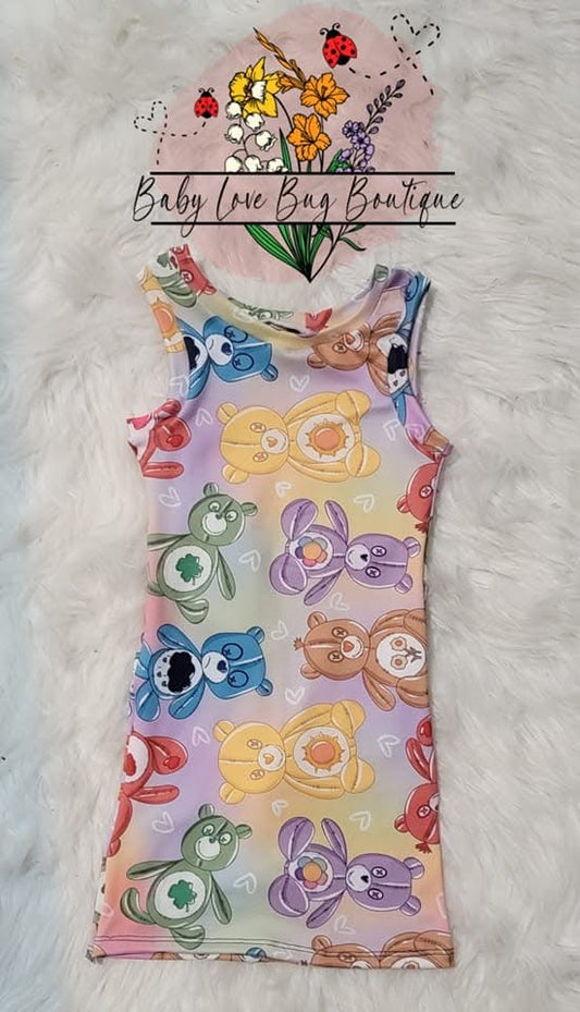 Ollie Dress