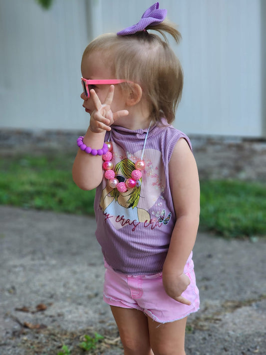 Mock Neck Tank
