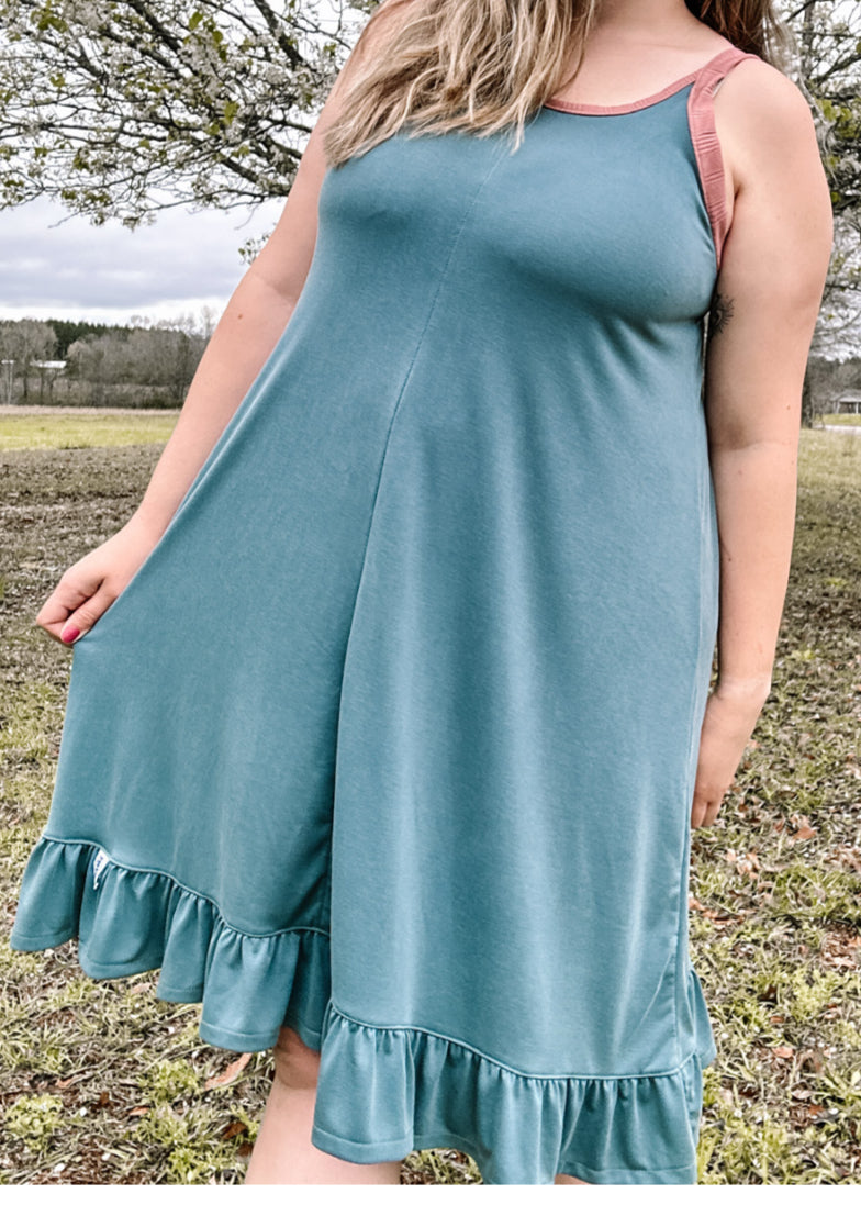 Adult Breeze Shorts Romper