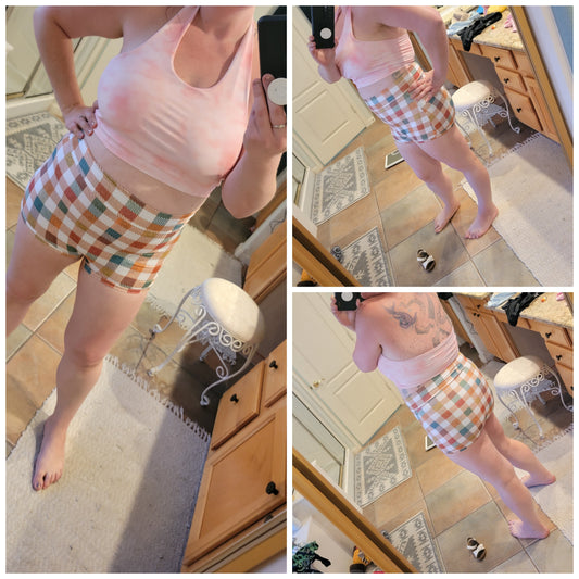 Adult Bummies/Night Shorts