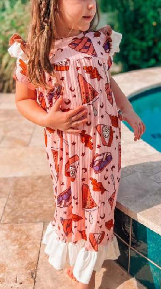Winnie Nightgown