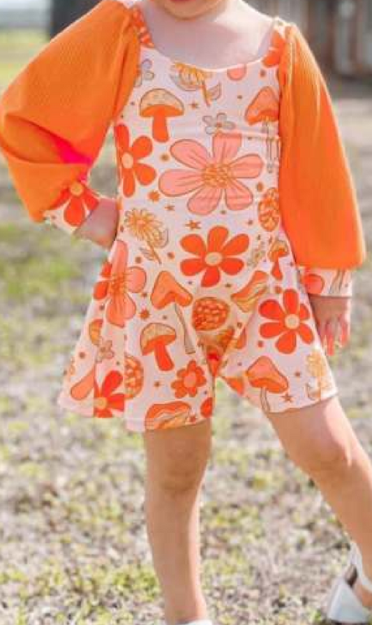 Aria Romper