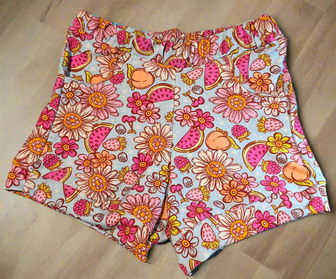 Pocket Shorties