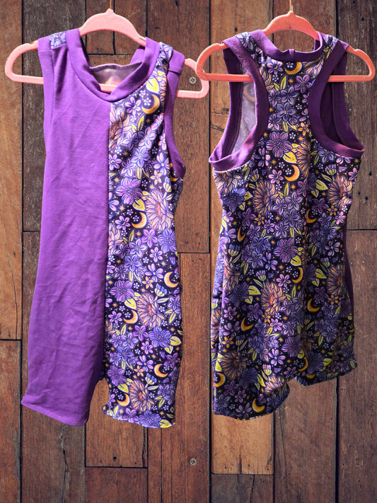 Aubrey Romper