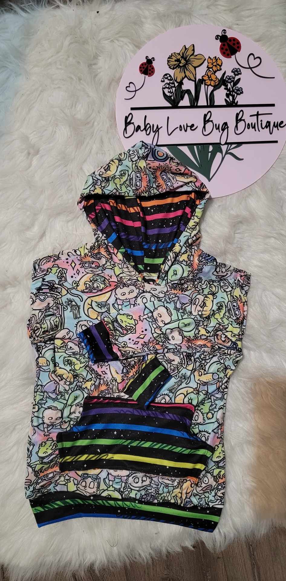 Arica Hoodie