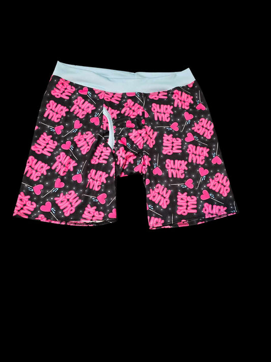 Adult Men's Boxers