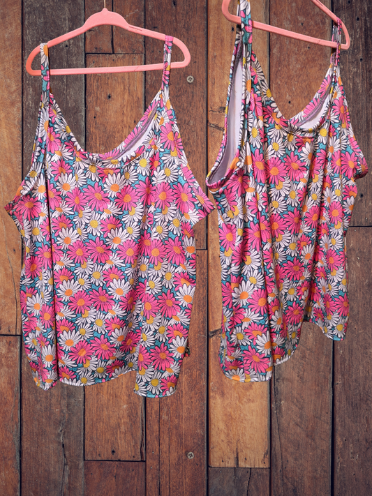 Adult Breeze Swing Tank
