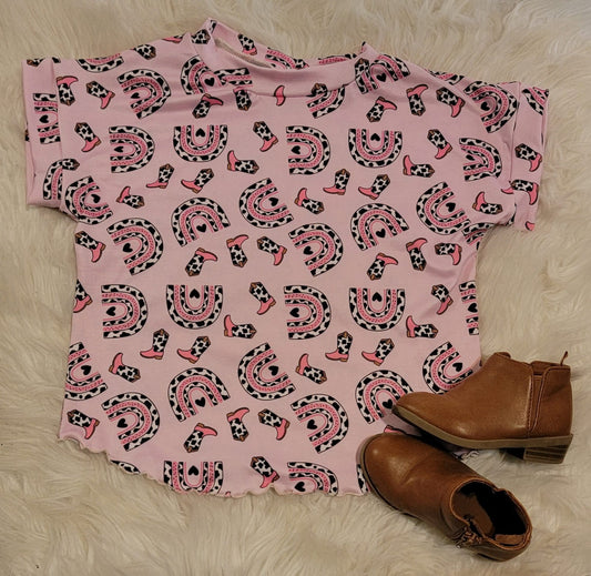 Dolman Tee Sweater
