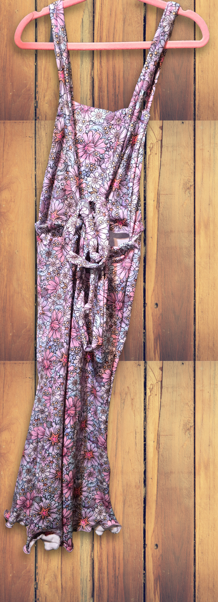 Flare Jumpsuit