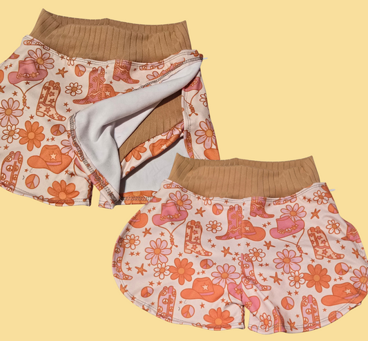 Harper Shorts