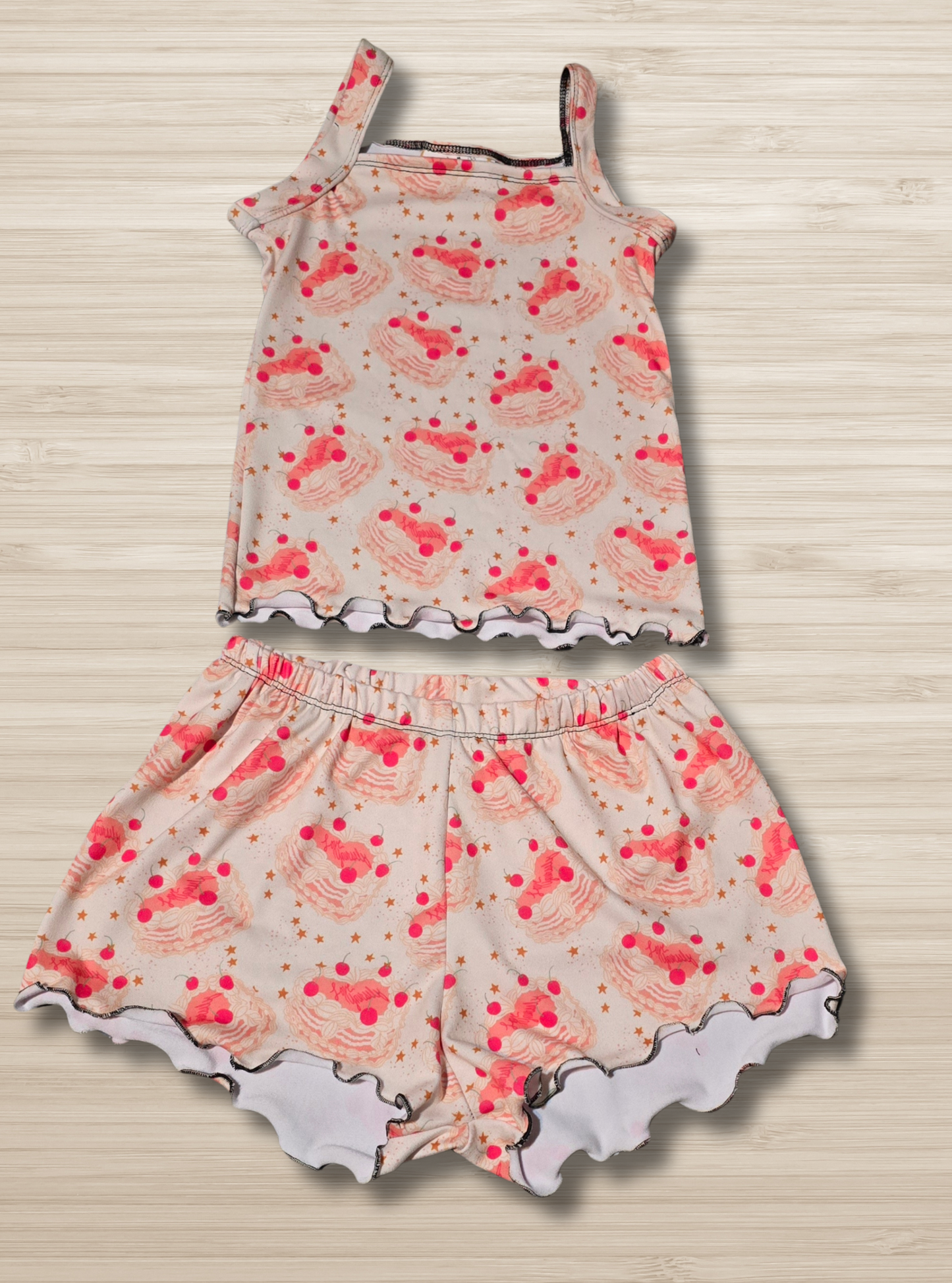Lounge Tank/Dress Sets