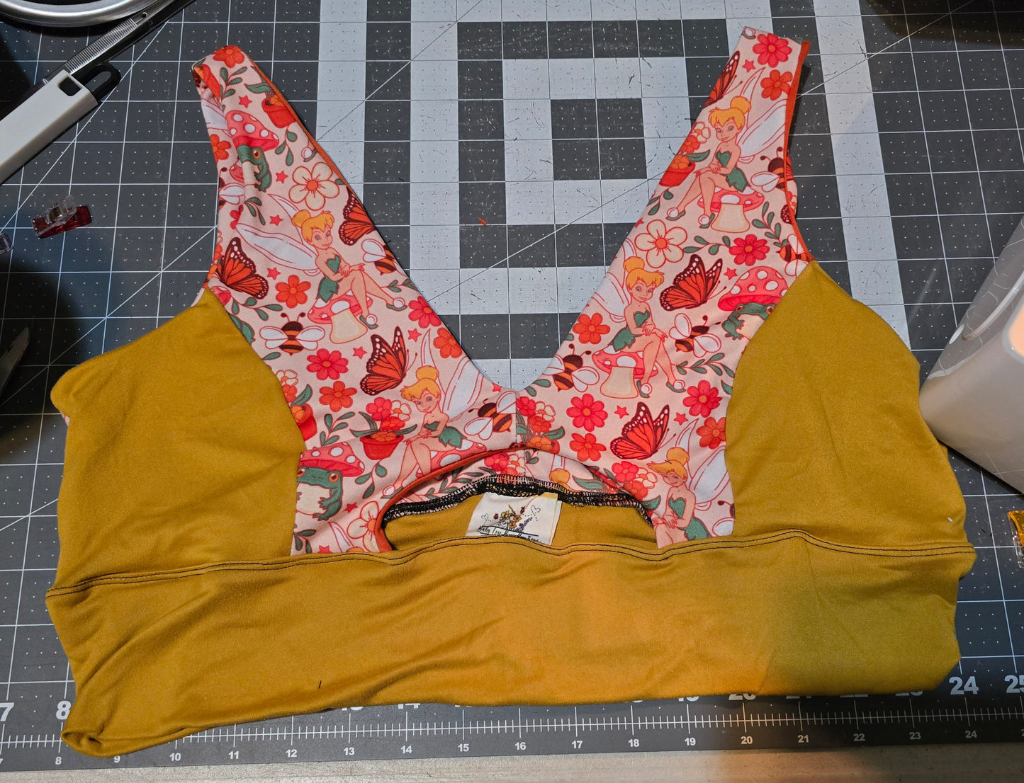 Colby Bra