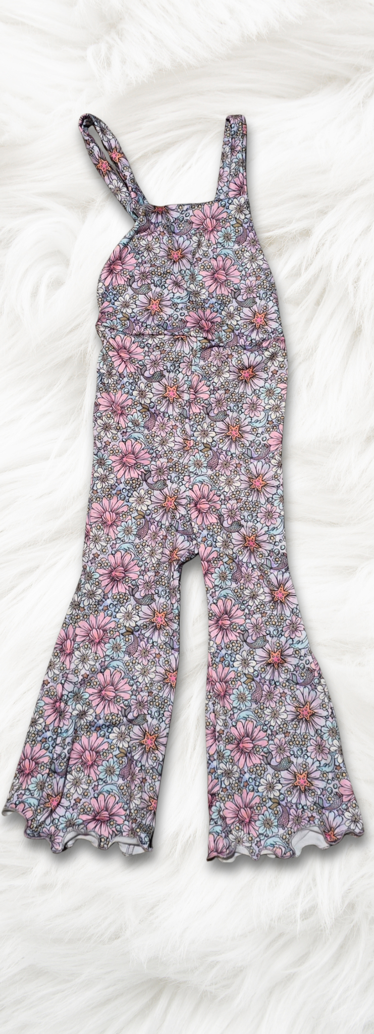 Flare Jumpsuit