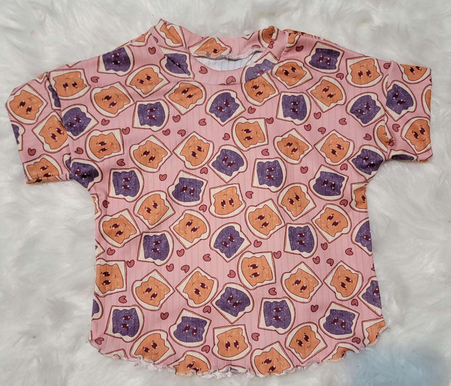 Dolman Tee Sweater